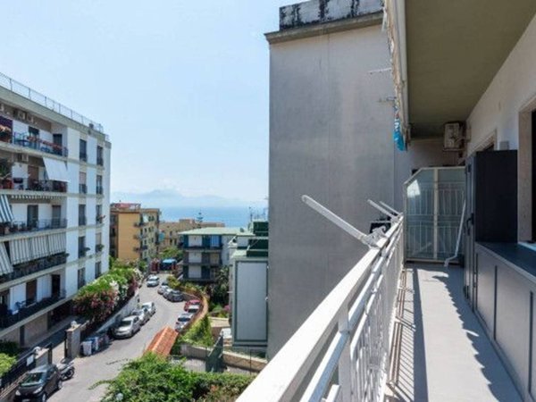 appartamento in vendita a Napoli in zona Posillipo