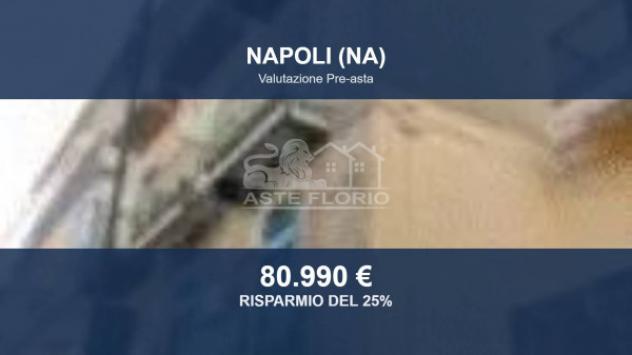 appartamento in vendita a Napoli in zona Ponticelli
