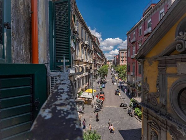 appartamento in vendita a Napoli in zona Fuorigrotta