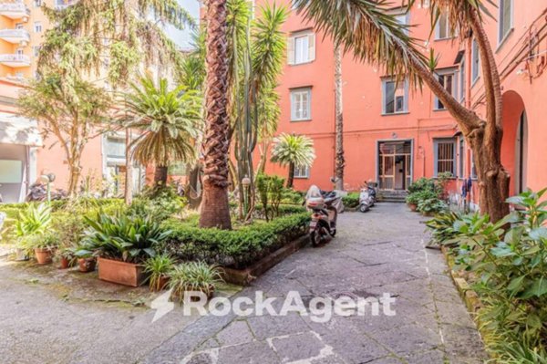 appartamento in vendita a Napoli in zona Vomero
