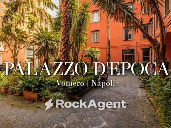 appartamento in vendita a Napoli
