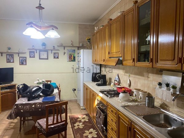 appartamento in vendita a Napoli in zona San Pietro a Patierno