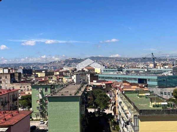 appartamento in vendita a Napoli in zona San Giovanni a Teduccio