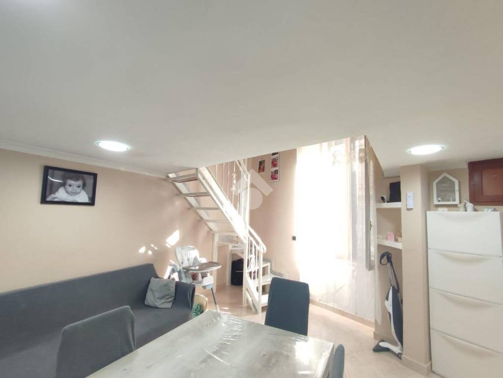 appartamento in vendita a Napoli in zona Piscinola
