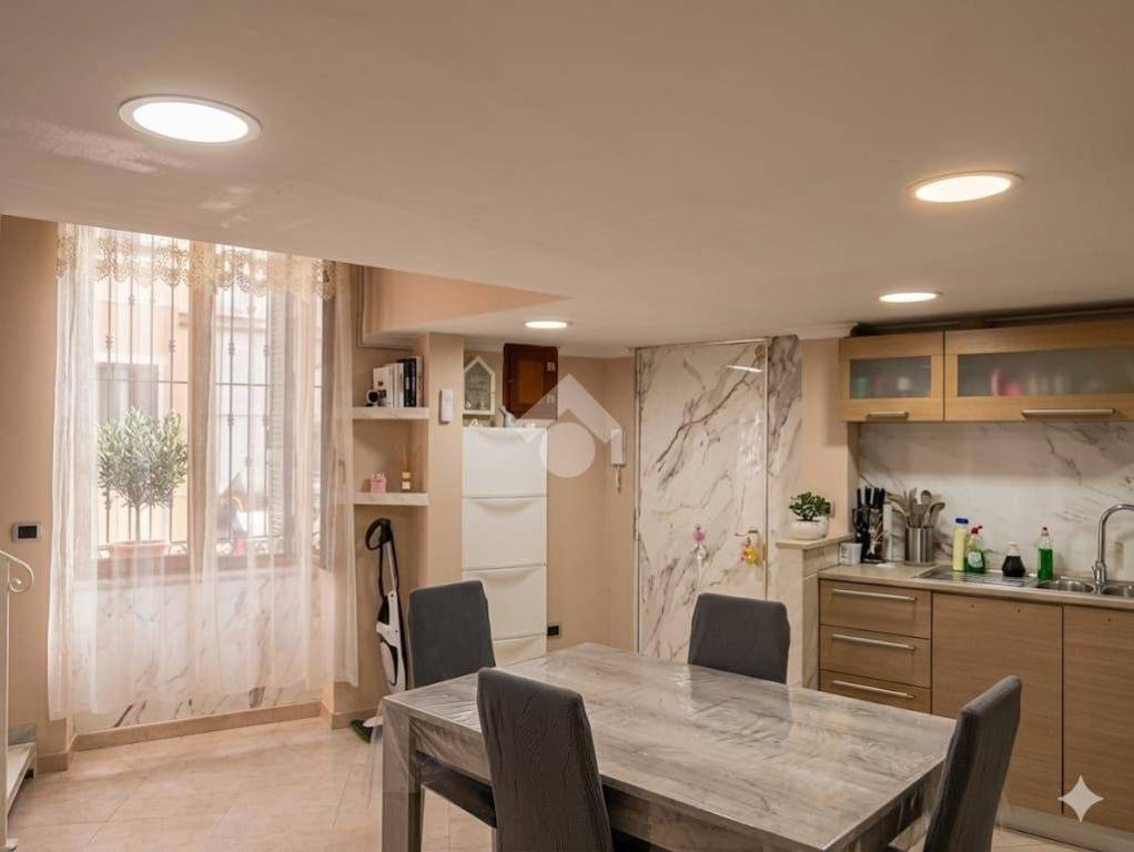 appartamento in vendita a Napoli in zona Piscinola