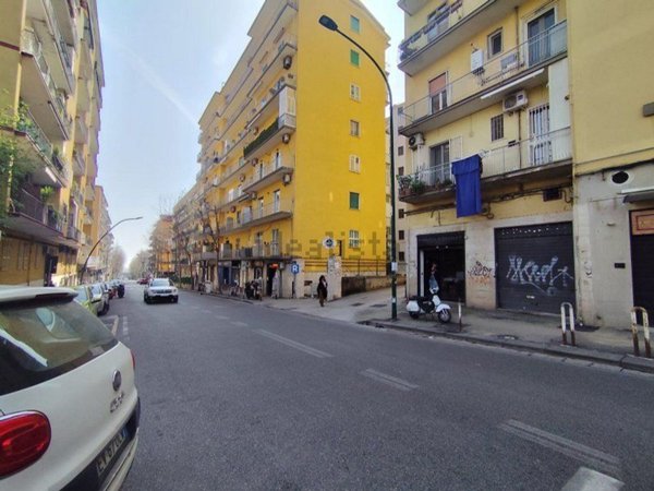 appartamento in vendita a Napoli in zona Arenella