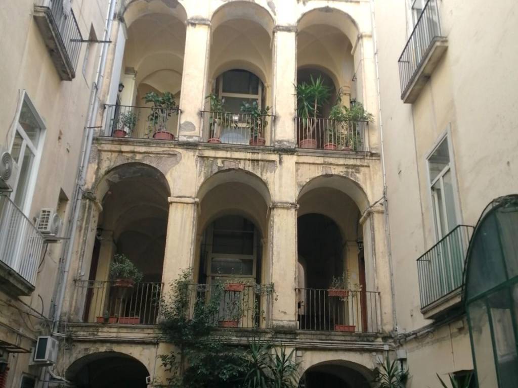 appartamento in vendita a Napoli