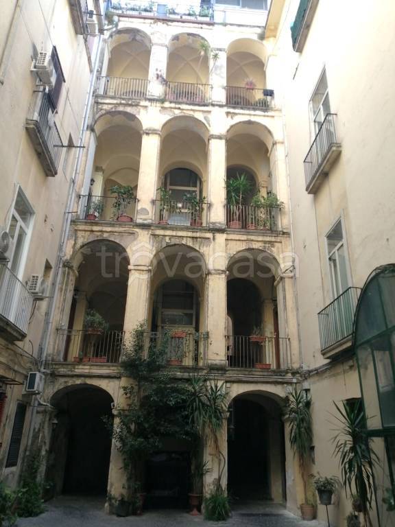 appartamento in vendita a Napoli