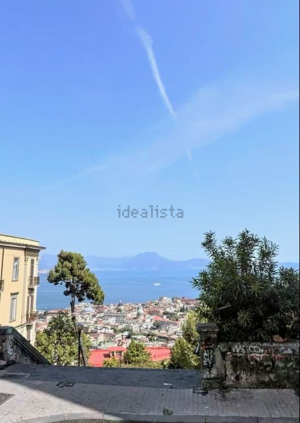 appartamento in vendita a Napoli in zona Vomero