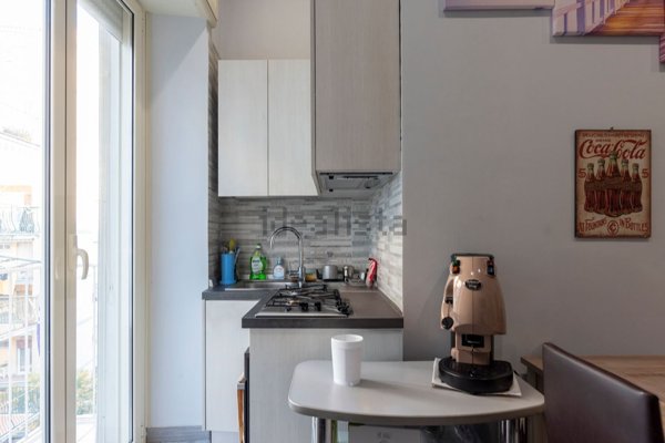 appartamento in vendita a Napoli in zona Arenella