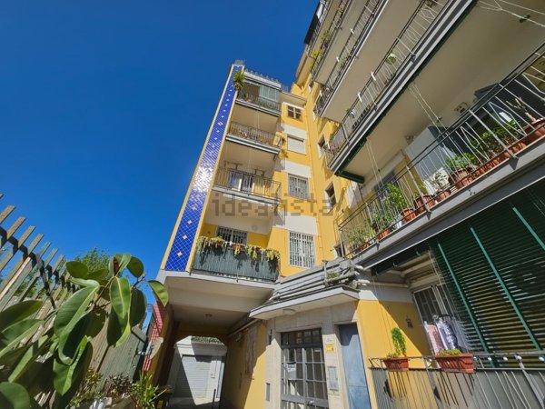 appartamento in vendita a Napoli in zona Chiaiano