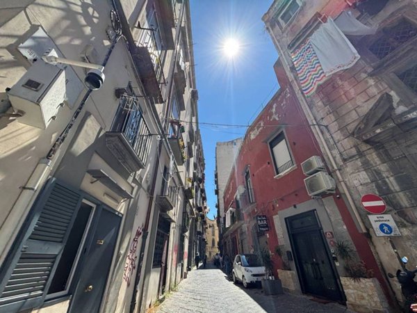 appartamento in vendita a Napoli in zona Pendino / San Giuseppe