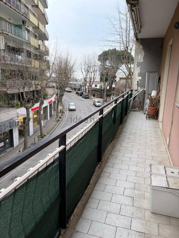 appartamento in vendita a Napoli in zona Arenella