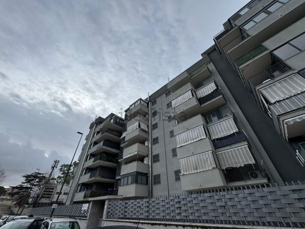 appartamento in vendita a Napoli in zona Ponticelli