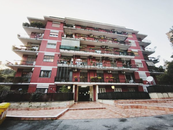 appartamento in vendita a Napoli in zona Capodimonte / Colli Aminei