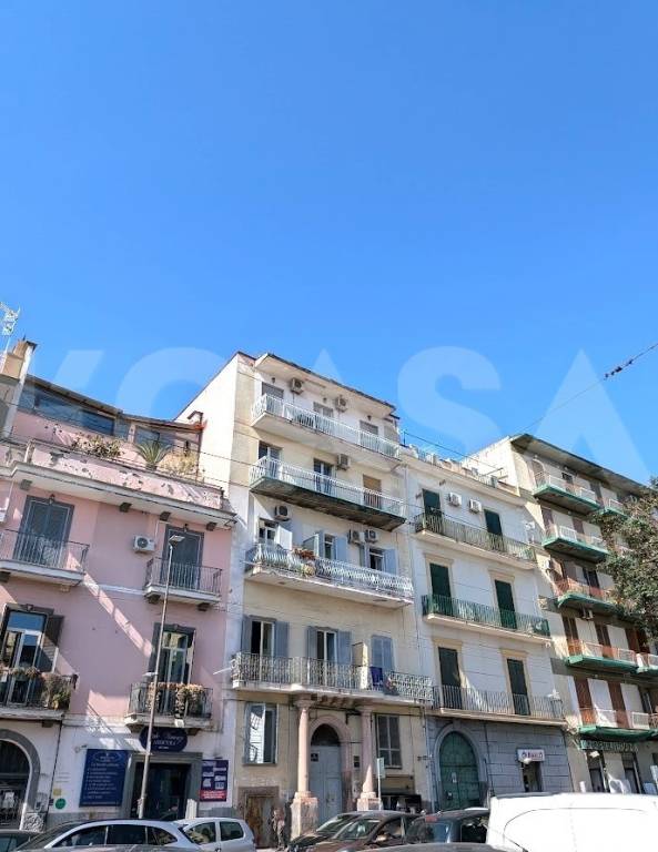 appartamento in vendita a Napoli in zona Secondigliano