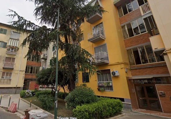 appartamento in vendita a Napoli in zona Arenella