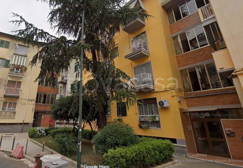 appartamento in vendita a Napoli in zona Arenella