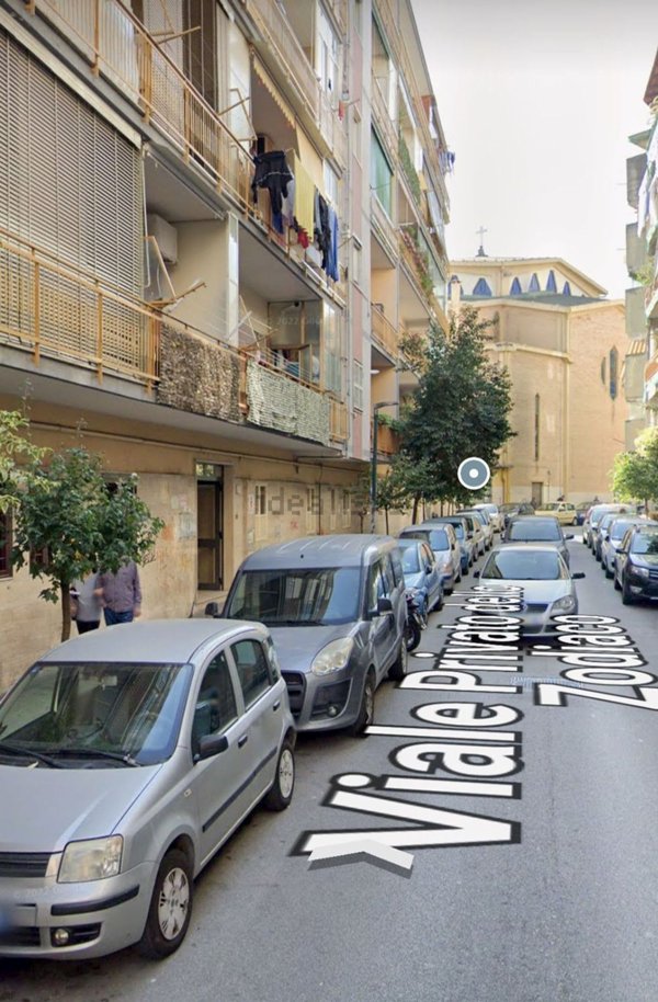 appartamento in vendita a Napoli in zona Secondigliano