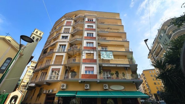 appartamento in vendita a Napoli in zona Arenella