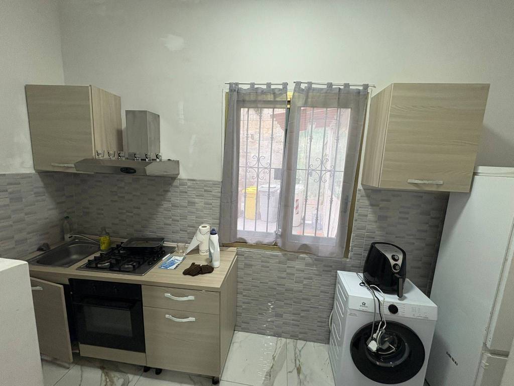 appartamento in vendita a Napoli in zona Camaldoli