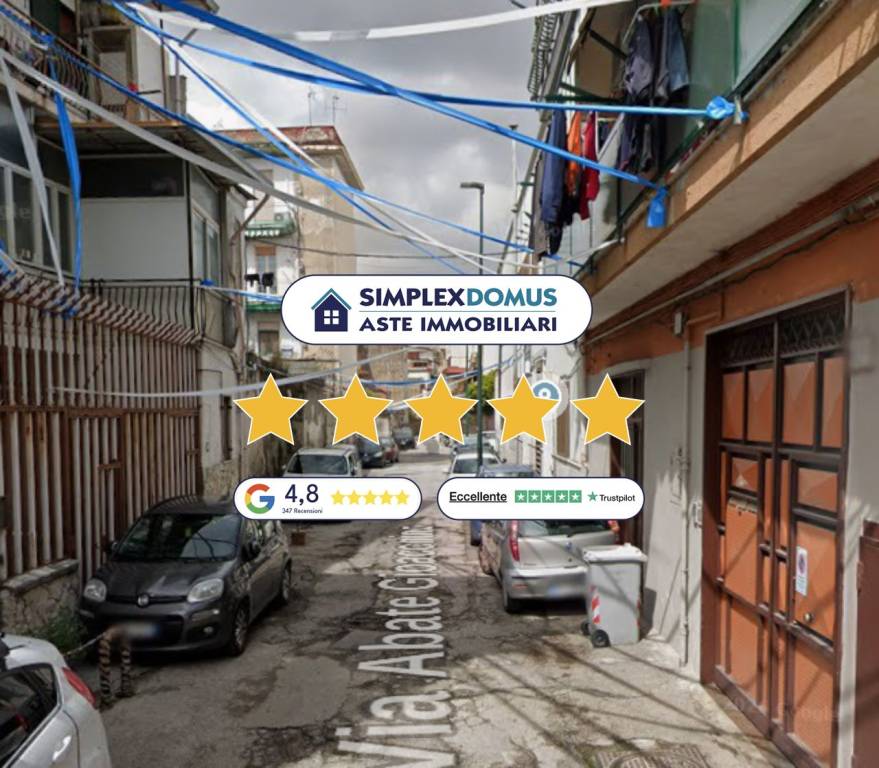 appartamento in vendita a Napoli in zona Secondigliano