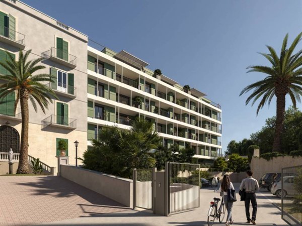 appartamento in vendita a Napoli in zona Camaldoli