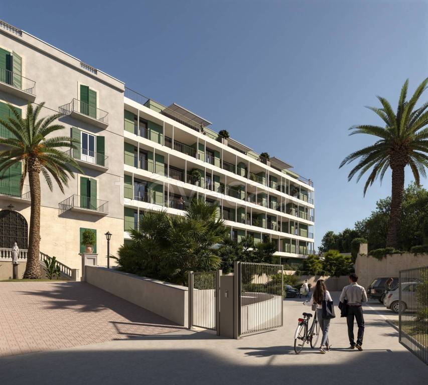 appartamento in vendita a Napoli