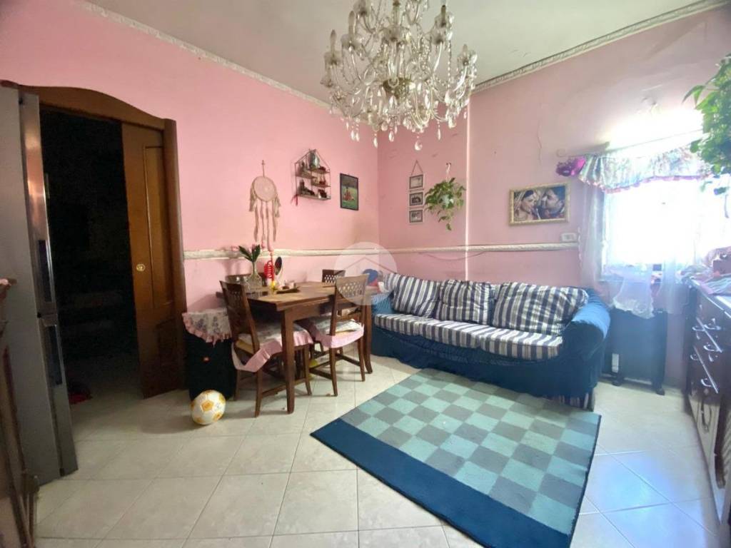 appartamento in vendita a Napoli in zona Scampia