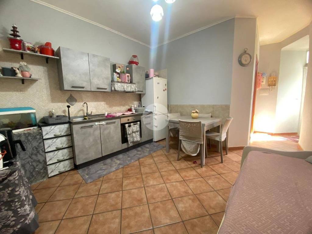 appartamento in vendita a Napoli in zona Secondigliano