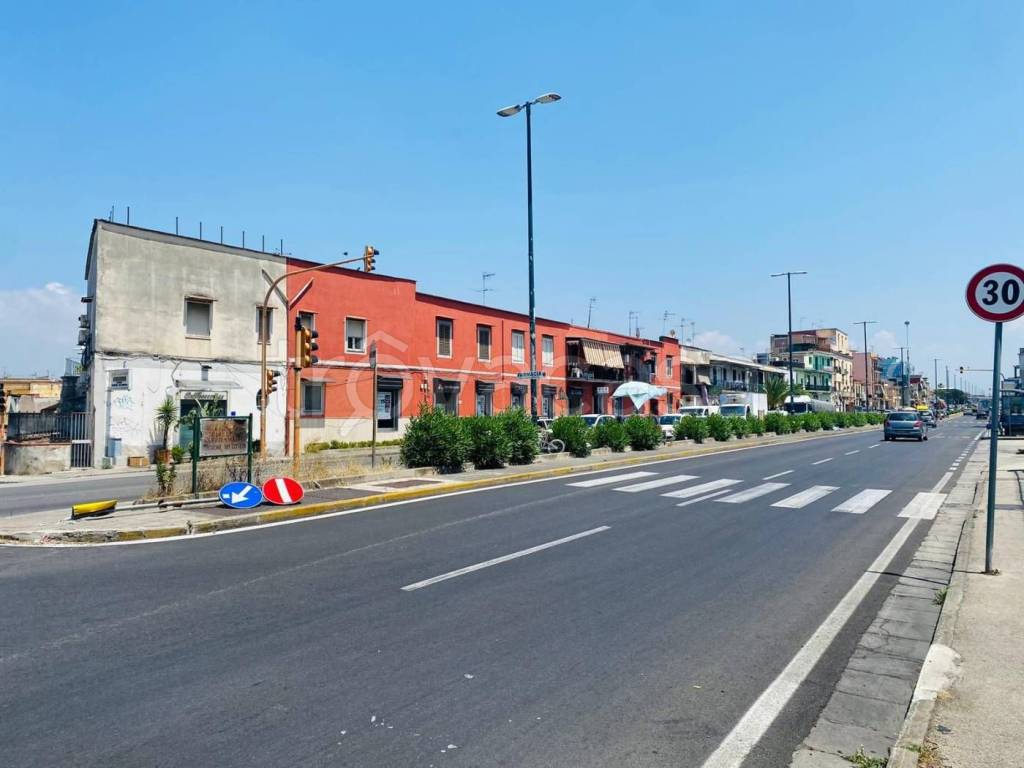 terreno agricolo in vendita a Napoli in zona Ponticelli