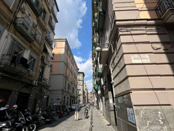 appartamento in vendita a Napoli