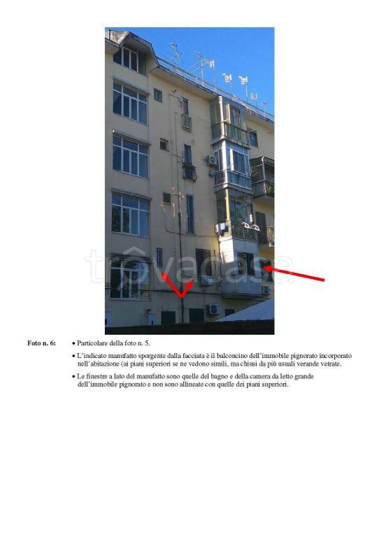 appartamento in vendita a Napoli in zona Barra