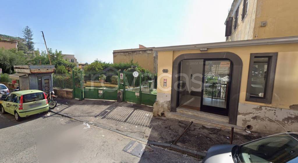 appartamento in vendita a Napoli in zona Vomero