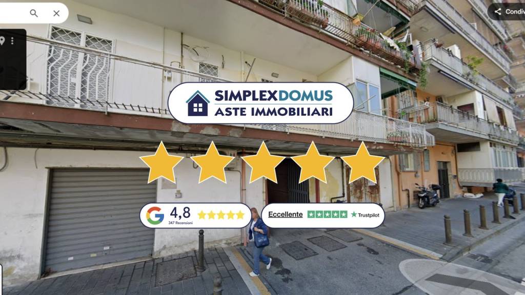 appartamento in vendita a Napoli in zona Pianura