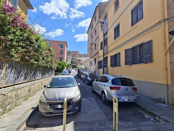 appartamento in vendita a Napoli in zona Soccavo