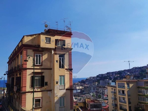 appartamento in vendita a Napoli in zona Vomero