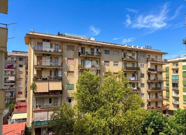 appartamento in vendita a Napoli in zona Capodimonte / Colli Aminei