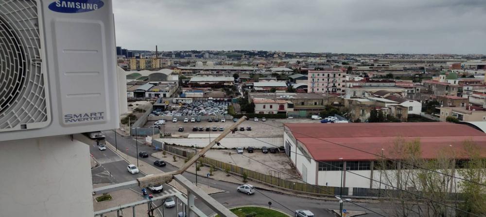 appartamento in vendita a Napoli in zona Barra