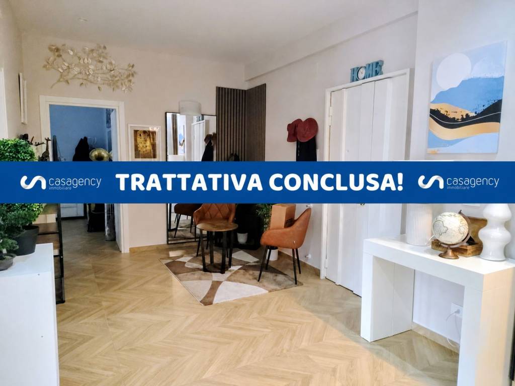 appartamento in vendita a Napoli in zona Capodimonte / Colli Aminei