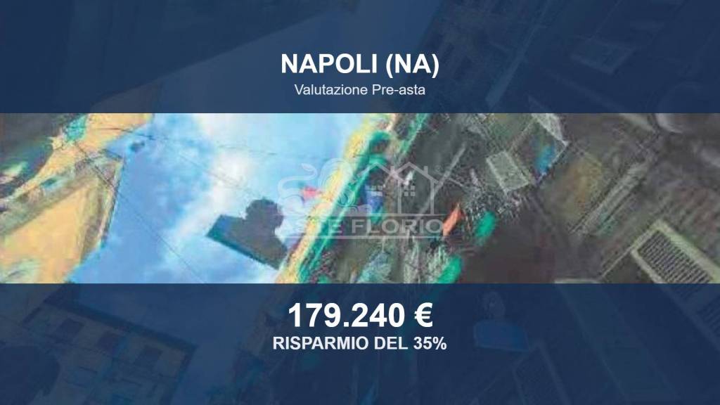 appartamento in vendita a Napoli in zona Montecalvario