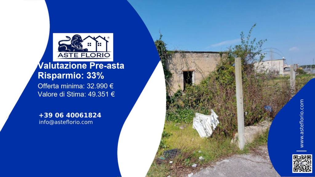 intera palazzina in vendita a Napoli in zona Zona Industriale-Ferrovia