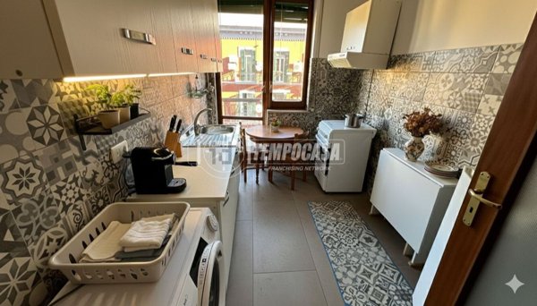 appartamento in vendita a Napoli in zona Fuorigrotta