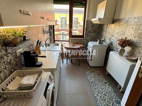 appartamento in vendita a Napoli in zona Fuorigrotta
