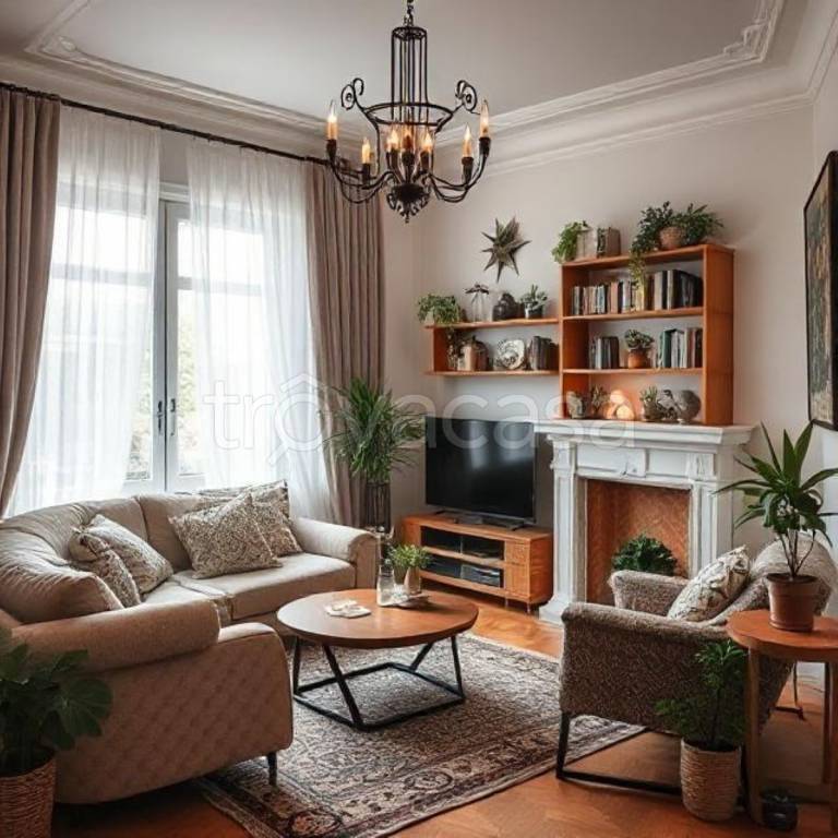 appartamento in vendita a Napoli in zona Capodimonte / Colli Aminei