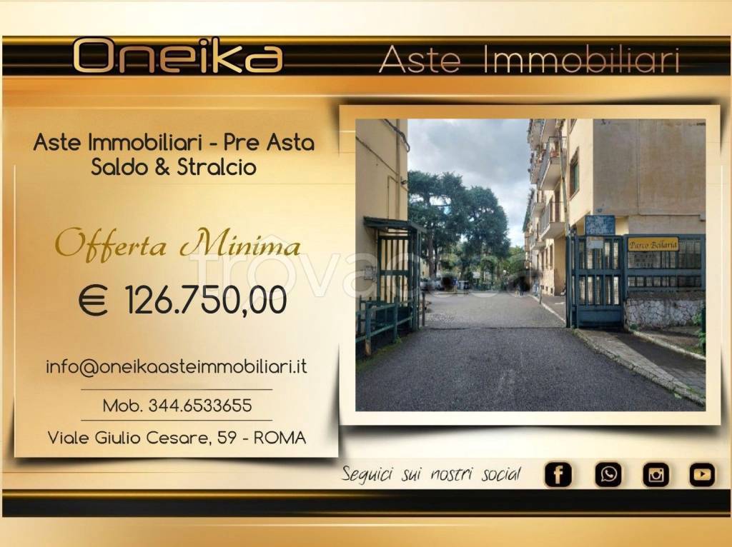 appartamento in vendita a Napoli in zona Piscinola