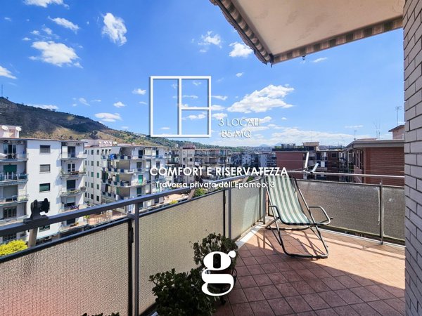 appartamento in vendita a Napoli in zona Soccavo