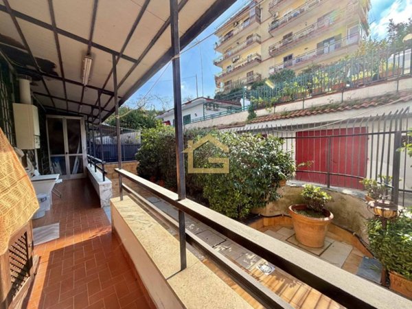appartamento in vendita a Napoli in zona Chiaiano