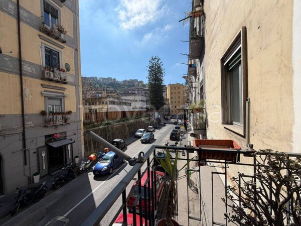 appartamento in vendita a Napoli in zona Fuorigrotta