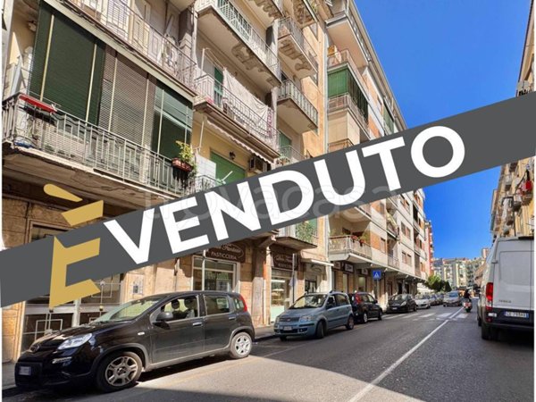 appartamento in vendita a Napoli in zona Fuorigrotta